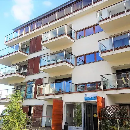 Apartament Baltic Park Sea View Świnoujście Zewnętrze zdjęcie