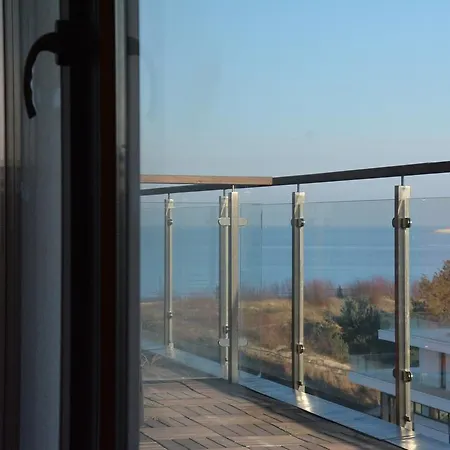 Apartament Baltic Park Sea View Świnoujście Pokój zdjęcie