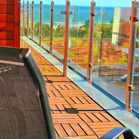 Apartament Baltic Park Sea View Świnoujście Zewnętrze zdjęcie