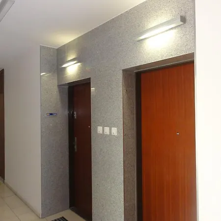 Apartament Baltic Park Sea View Świnoujście Zewnętrze zdjęcie