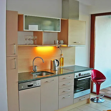 Apartament Baltic Park Sea View Świnoujście Zewnętrze zdjęcie