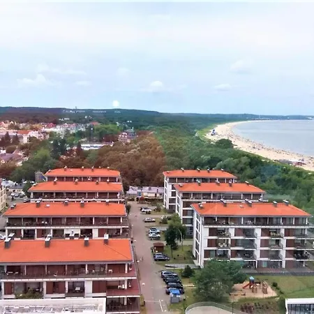 Apartament Baltic Park Sea View Świnoujście Zewnętrze zdjęcie