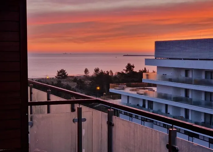Apartament Baltic Park Sea View
