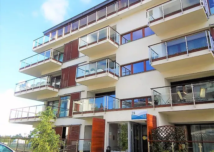 Apartament Baltic Park Sea View