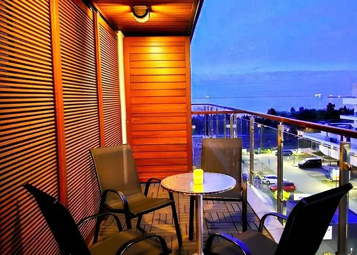 Apartament Baltic Park Sea View