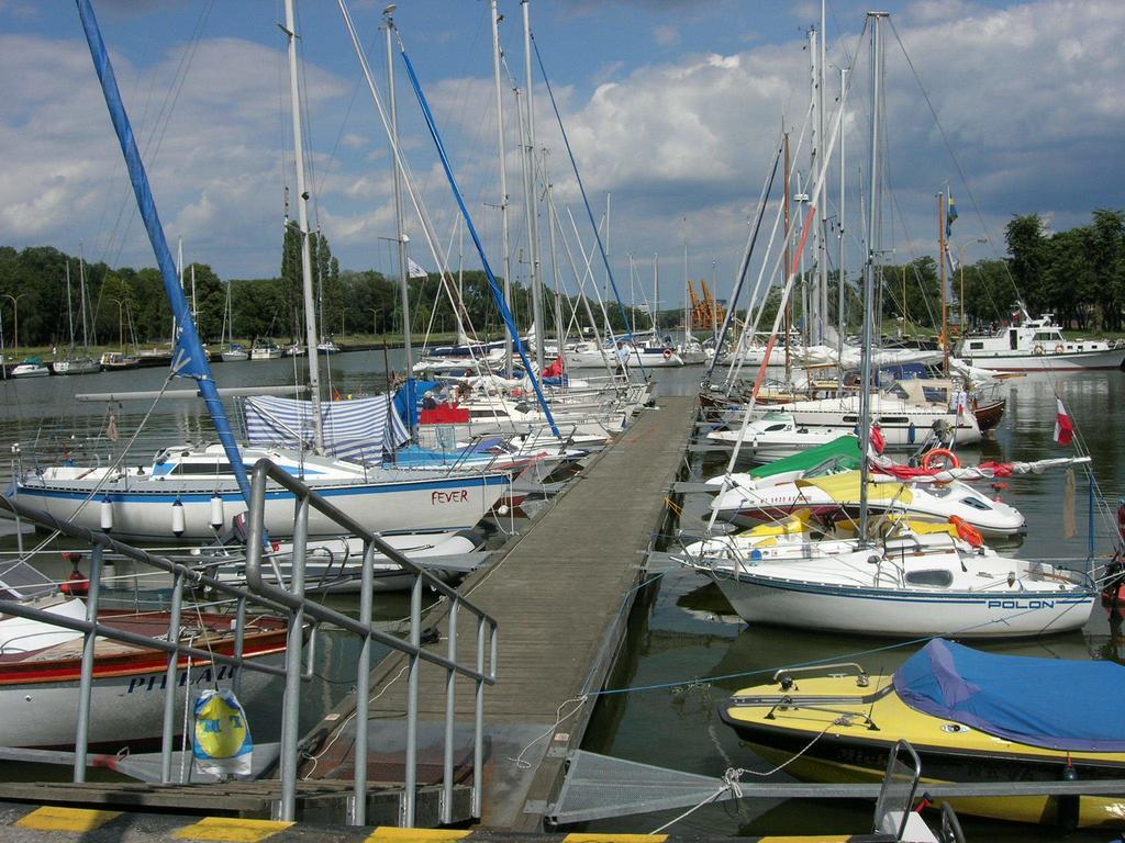 Baltic Park Sea View Апартаменти Свіноуйсьце