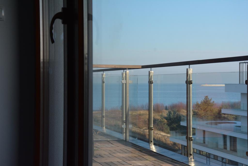 Baltic Park Sea View Апартаменти Свіноуйсьце