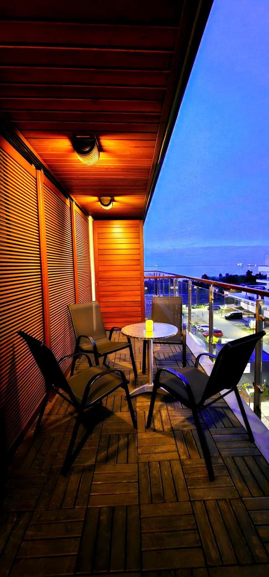 Baltic Park Sea View Апартаменти *