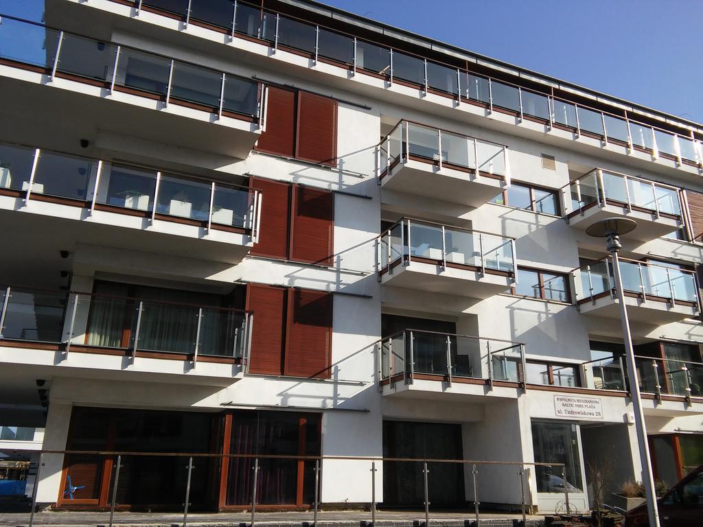Baltic Park Sea View Апартаменти Свіноуйсьце