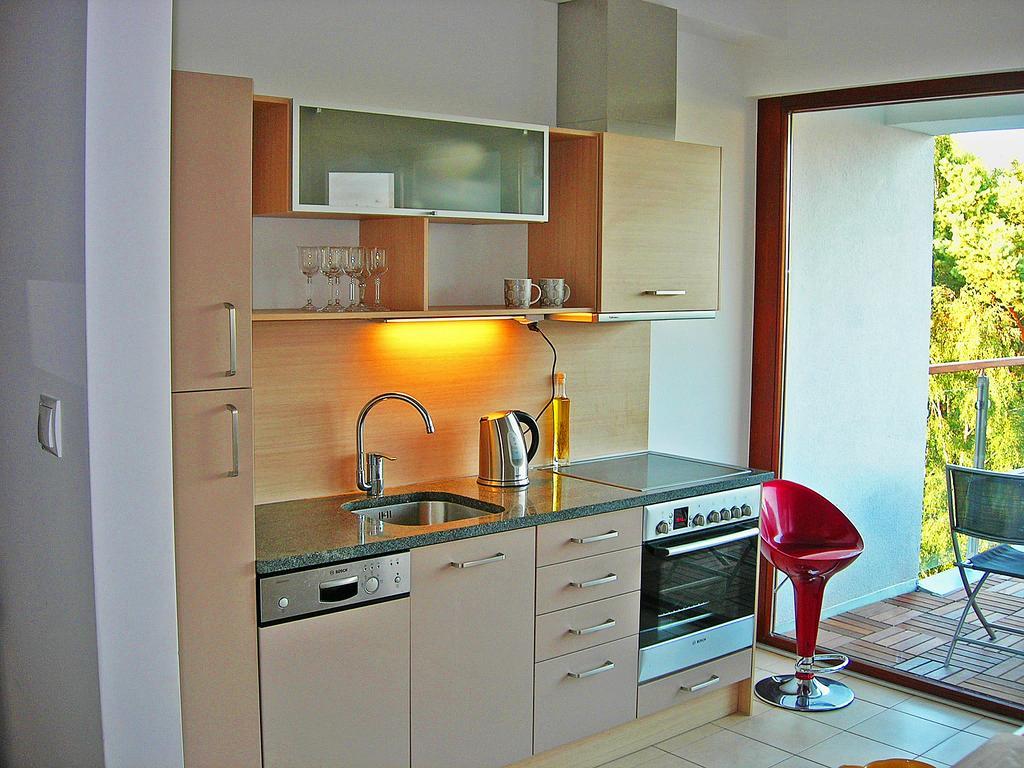 Апартаменти Baltic Park Sea View *